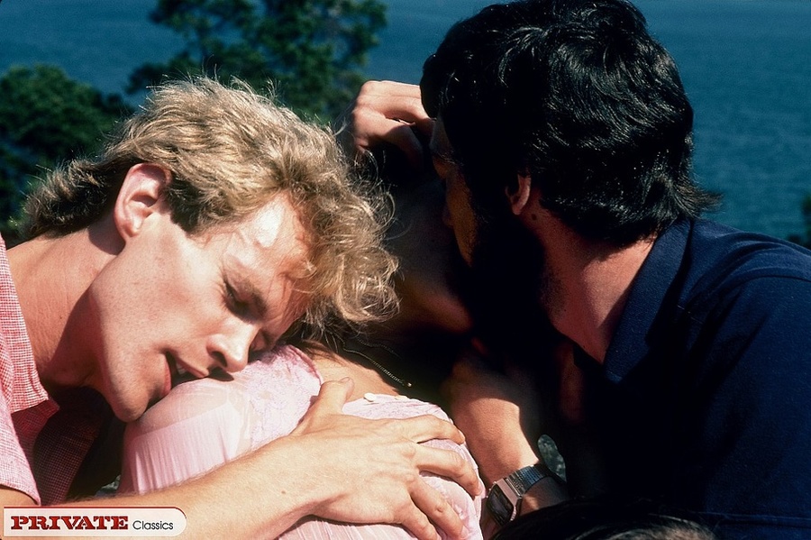 Gorgeous hottie with steaming hot body in w - XXX Dessert - Picture 7