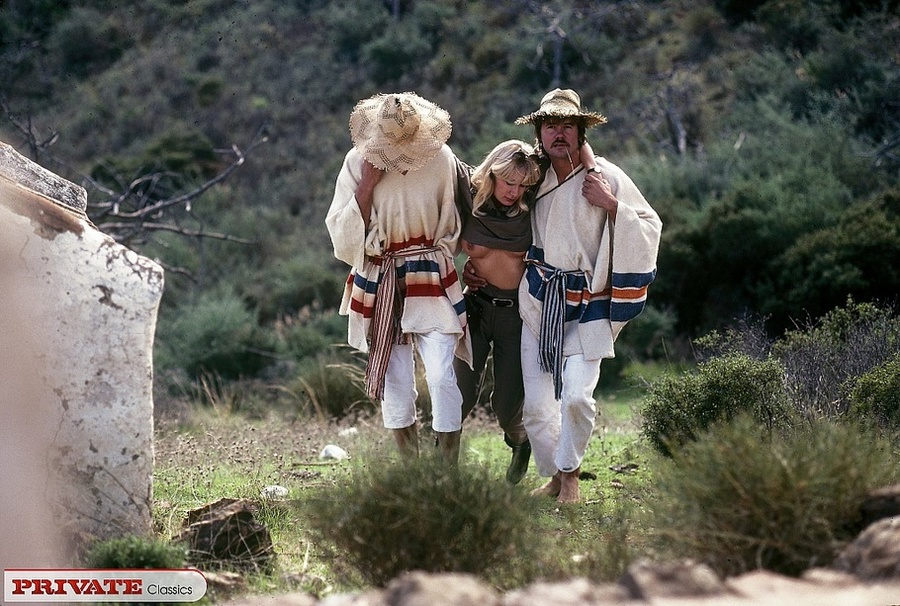 Gorgeous ranger gets rescued by two hunk vi - XXX Dessert - Picture 10