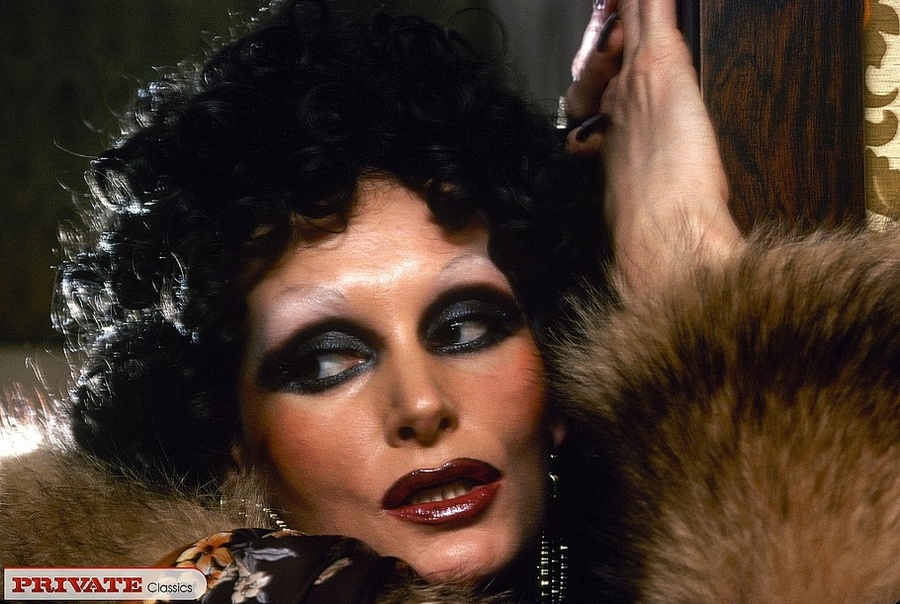 Luscious babe with skinny body in different - XXX Dessert - Picture 2