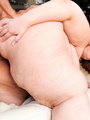 Steaming hot BBW pose her humongous body - Picture 14