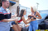 small tits brunette gets