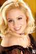 platinum blonde mode with