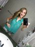 straight amateur teen young