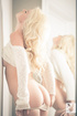 snow white babe white