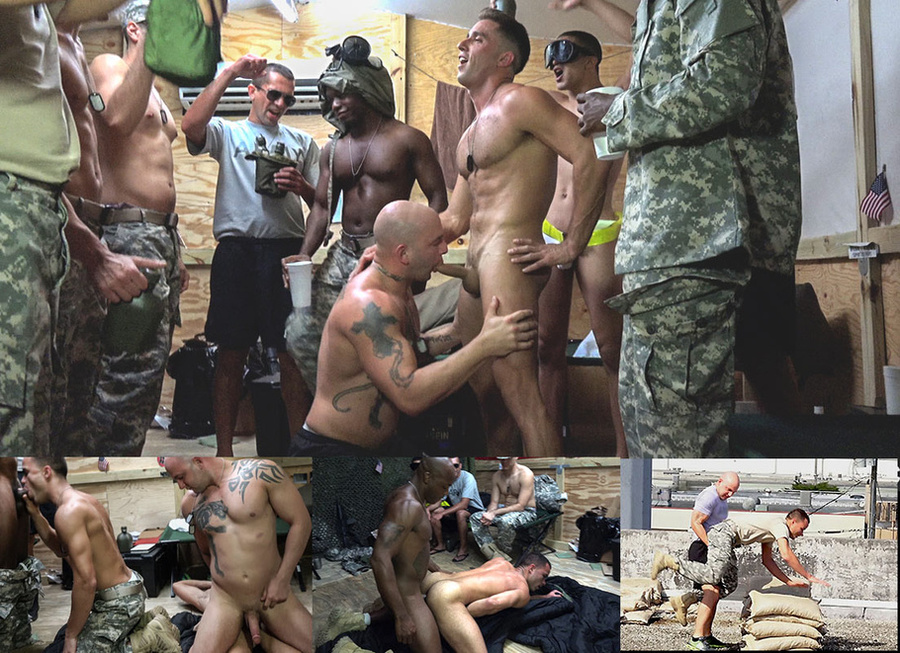 Dirty anal sex and tortures of rookies in t - XXX Dessert - Picture 1