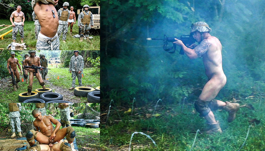 Dirty anal sex and tortures of rookies in t - XXX Dessert - Picture 2