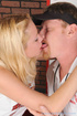 beautiful blonde engages awesome