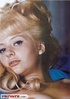 alluring blonde shows her