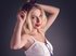 white teen with beautiful