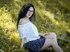 asian girl with beautiful