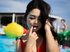 asian teen with beautiful