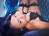 latin teen with big
