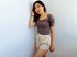 asian teen with beautiful