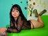 latin teen with big