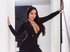 latin girl with big