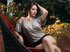 latin teen with big