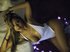 latin girl with big