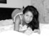 latin girl with nice