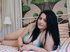 white teen with big