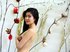 asian girl with beautiful
