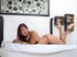 latin girl with big