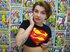 white teen with beautiful