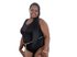 ebony girl with big