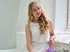 white teen with beautiful