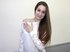 white teen with beautiful