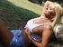 white teen with big