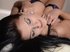 white girl with beautiful