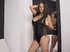 latin girl with big