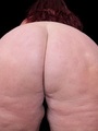 Humongous babe with enormous body shows - Picture 2