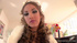 petite brunette doll gets