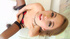hot brunette teen black