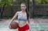 big titted coed babe