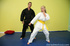 big breasted blonde karate