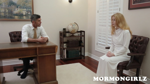 Getting naked and masturbating for the mormon dude - XXXonXXX - Pic 1