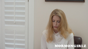Getting naked and masturbating for the mormon dude - XXXonXXX - Pic 2