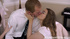 Angelic teens sucking her feet and his erect member