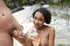 ebony with huge tits