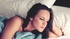 amazing brunette passionately sucks