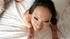 asian babe woken for