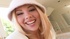 cute blonde white gets