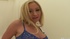 Cute chick in blue shows how she sucks and fucks.