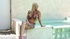 Big boobs slut gets oiled up and fucked deep hardcore.