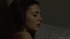 horny blonde watches brunette