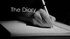 kinky babe uses pen