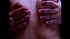 leather clad whore reveals