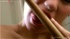 lonely lusty blonde gets